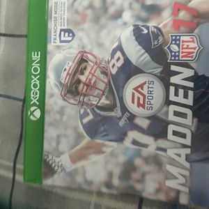 Madden 17